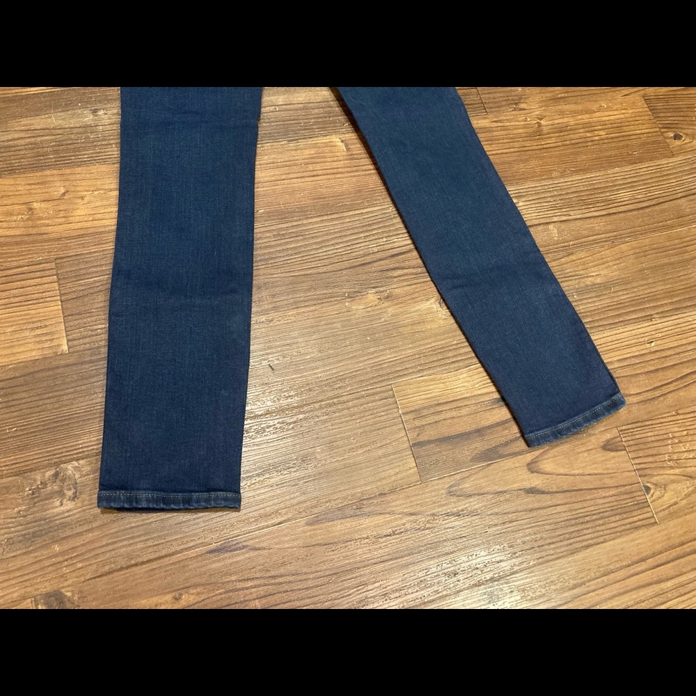 NWT Madewell 10" High Rise Skinny Jeans Size 23 Women's Hayes Wash Style #F4684 - Picture 5 of 13